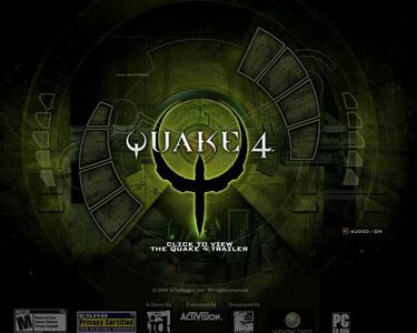 Abierta la web de Doom la película