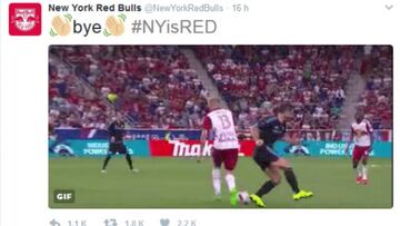 Lampard dice adiós y el NY Red Bulls se ríe de él