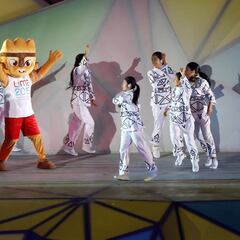 Lima inaugura los Panamericanos 2019 con espectacular ceremonia