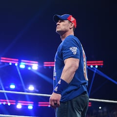 John Cena bows out of the WWE with his retirement match