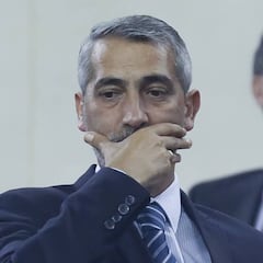 "Chen pregunta por la situación política, pero está tranquilo"