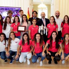 El Real Madrid femenino tendrá difícil competir en la temporada 2019-20, según Iusport