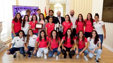 El Real Madrid femenino tendrá difícil competir en la temporada 2019-20, según Iusport