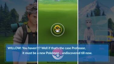 Pokémon Let’s Go presenta a Meltan, un nuevo pokémon