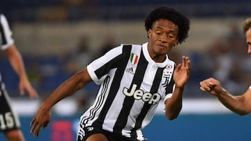 Resultado | Juventus 3-0 Cagliari: Cuadrado brilla en 73 minutos