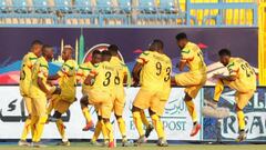 Un gol de En Nesyri clasifica a Marruecos para octavos