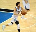 Ricky Rubio llega a las 1.000 asistencias, pero gana Calderón