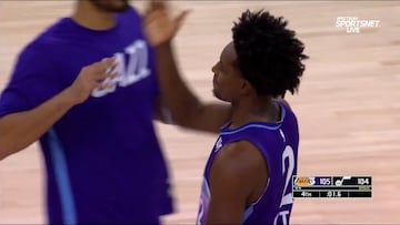 Incredulidad total: el entrenador de los Jazz arruina la canasta de la victoria de su equipo a 1,6″ del final