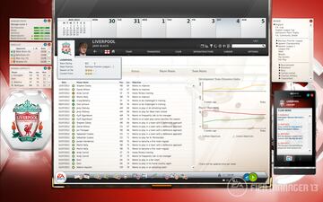Captura de pantalla - FIFA Manager 13 (PC)