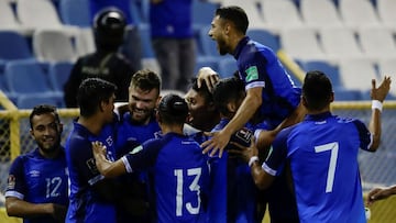 El Salvador va con la ilusi&oacute;n de ganar su primer juego ante San Crist&oacute;bal y Nieves el s&aacute;bado 12 de junio, pues significar&iacute;a un paso m&aacute;s al octagonal final.