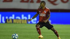 El 1x1 de River: De La Cruz fue la clave de la victoria