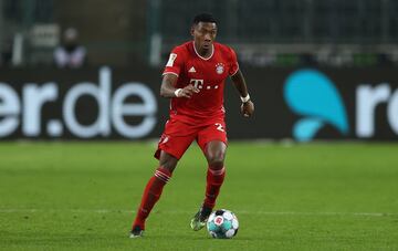 El austriaco de 28 años, que acaba contrato con el Bayern, tiene experiencia al más alto nivel, puede jugar en tres posiciones (central, lateral izquierdo y mediocentro).