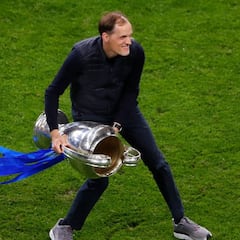 La superstición de Tuchel que le llevó a ganar la Champions