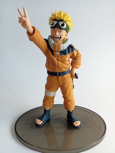 La evolución de Naruto en dos bestiales figuras: de aprendiz macarra a shinobi de Konoha