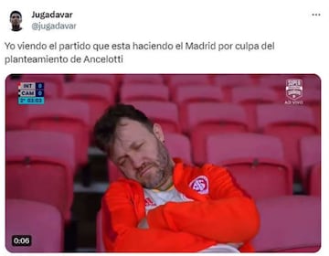 Los memes más divertidos de la jornada Champions