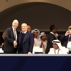 Todos los goles del Real Madrid-Al Ain