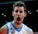 Rudy: "Tengo el sueño de ganar una Euroliga con el Real Madrid"