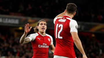 Beller&iacute;n hizo el definitivo 3-1.