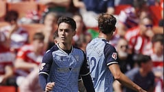 Resumen y goles del Granada vs. Almería, jornada 37 de LaLiga Hypermotion