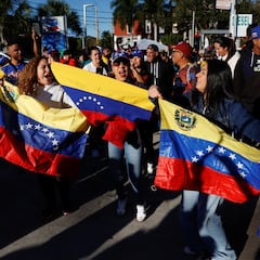 Felicidad en Miami por la captura y caída de Nicolás Maduro