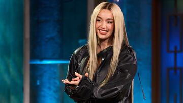 Lola Índigo explica en ‘La Revuelta’ la polémica de su concierto en el Bernabéu: “Si hay algún vecino...”