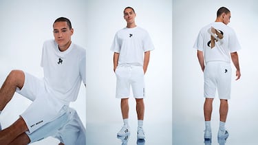 La bermuda de Pedri y Springfield es la prenda ideal para los viajes y festivales del verano