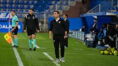 El Mirandés confirma a Muneta como entrenador hasta final de temporada