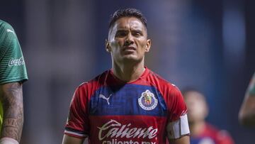 José Juan Vázquez, Chivas