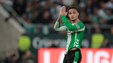 Antony pide perdón tras su expulsión.