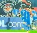Aránguiz hace esto tras el gol de la U y las redes explotan: “Le dio flojera...”