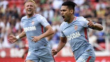 Falcao enfrentará esta temporada en el Mónaco con fichajes jóvenes y 9 sobrevivientes del último título en la Ligue 1