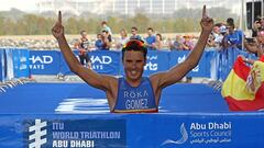 Javier Gómez Noya, el genio del triatlón, dice adiós