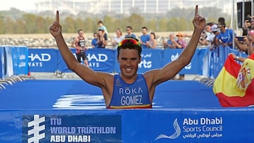 Para nadar durante 1.500 metros, salir del agua, montarse en una bici y pedalear durante 40 kilómetros, bajar, ponerse unas zapatillas y correr durante 10 kilómetros más, hay que tener un corazón muy fuerte y una musculatura de acero. Nuestro mejor triatl