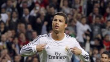 Cristiano Ronaldo, mejor jugador del mundo para World Soccer