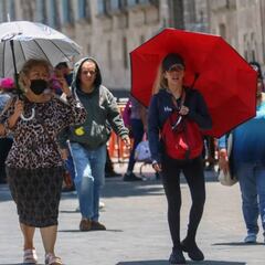 Ola de calor en CDMX: hay alerta amarilla y en qué casos se activa la contingencia ambiental