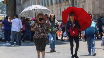 Ola de calor en CDMX: hay alerta amarilla y en qué casos se activa la contingencia ambiental