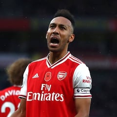 El United quiere aprovecharse de la situación de Aubameyang