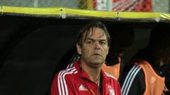 Fernando Velasco: “América no jugó bien”