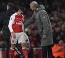 Ultimátum de Wenger al United por trueque Alexis-Mkhitaryan