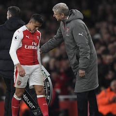 Ultimátum de Wenger al United por trueque Alexis-Mkhitaryan
