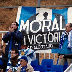 El partido más difícil del Alcoyano