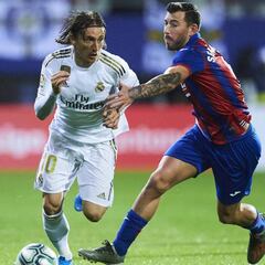 "Hemos corrido mal; sin sentido"