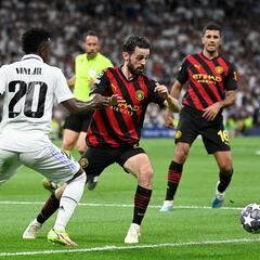 Sigue la polémica: Arsene Wenger considera que el VAR debió revisar la jugada de Bernardo Silva