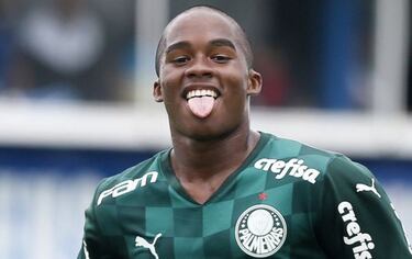 Endrick: "Mi estilo de juego se parece al de Mbapp¨¦"