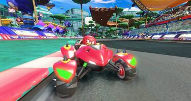 SEGA: “Desarrollamos Team Sonic Racing para que nuestros fans pudieran conectar con amigos de todo el mundo”
