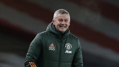 Solskjaer on Saints thrashing: "We haven't really mentioned it"
