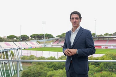 “El Benfica forma para ganar, como el Barcelona o el Ajax...”