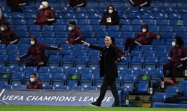 El peor borrn de Zidane