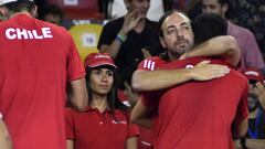 Nicolás Massú: "Tuvimos la ilusión hasta el final"