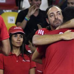 Nicolás Massú: "Tuvimos la ilusión hasta el final"